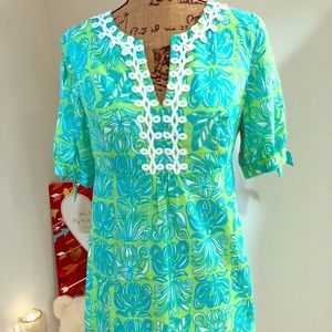 Beautiful Classic Lilly Pulitzer Dress